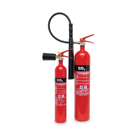 Extincteur CO2 5 kg