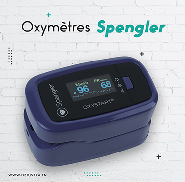 oxymetre spengler Tunisie